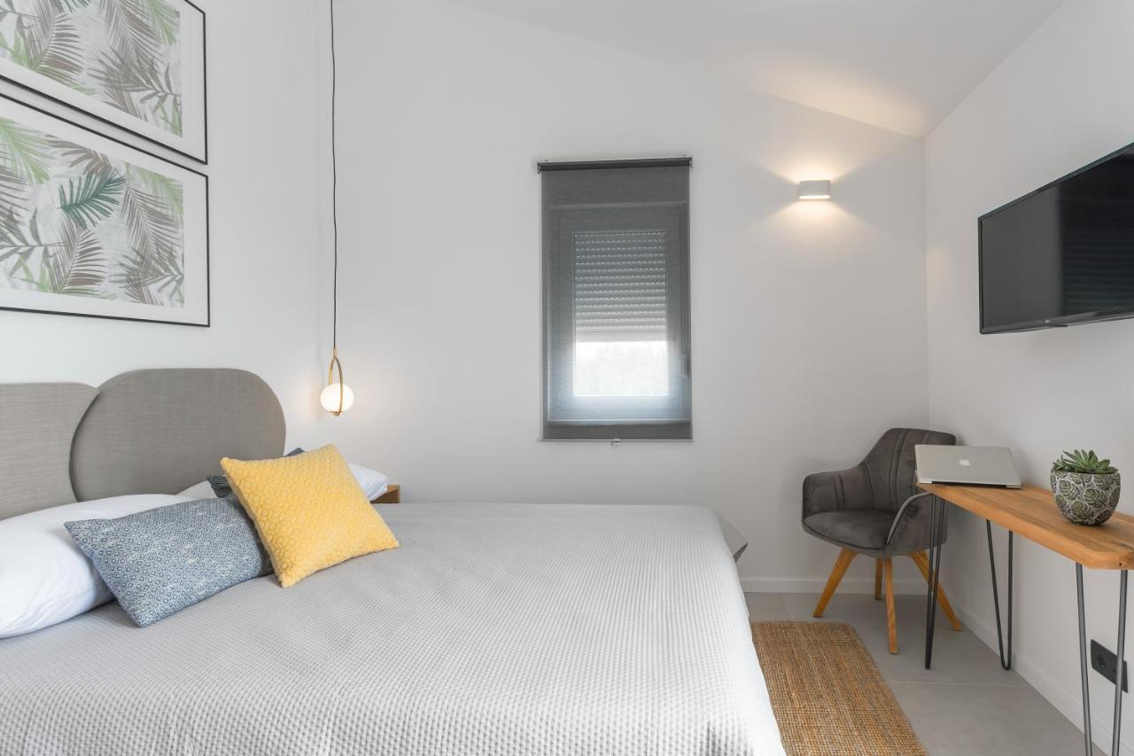 Hvar Top View Apartment Хвар Екстериор снимка
