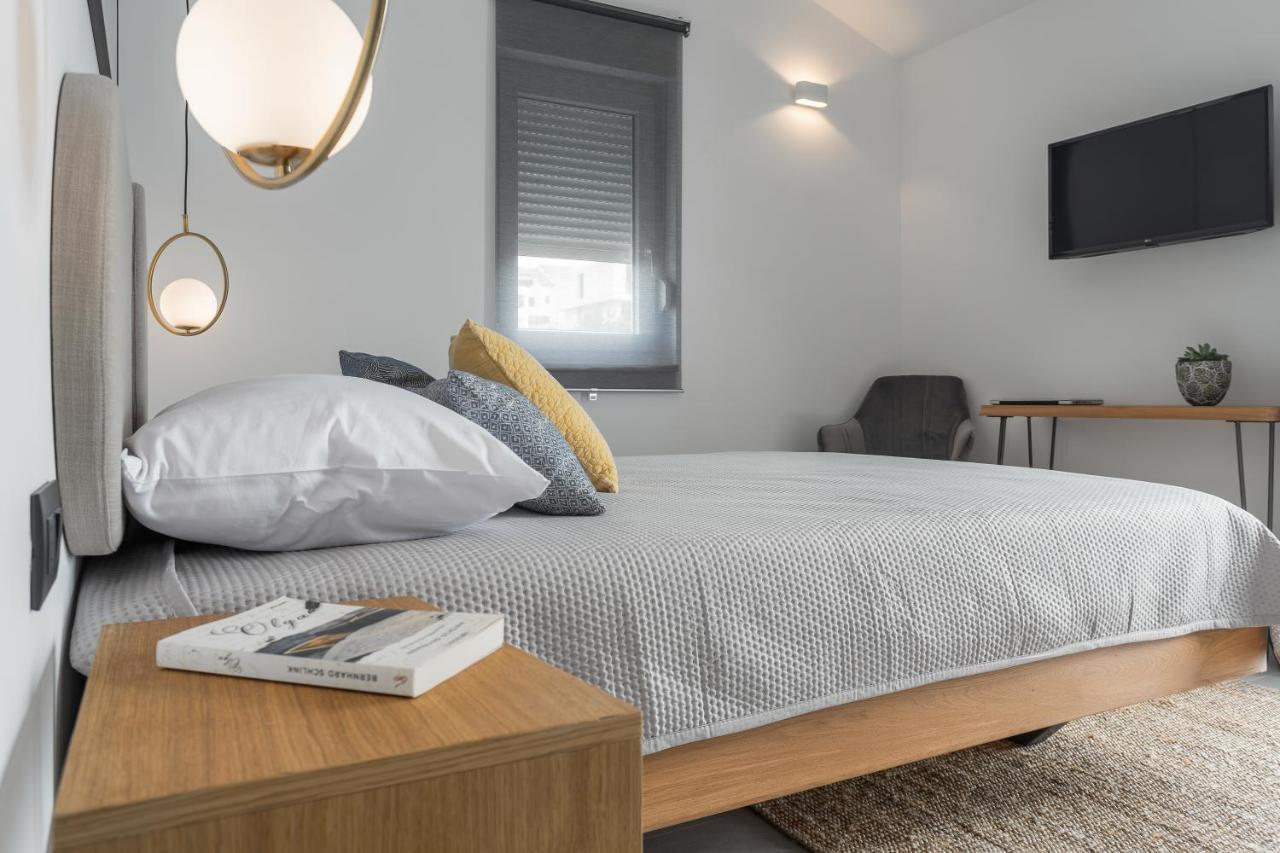 Hvar Top View Apartment Хвар Екстериор снимка